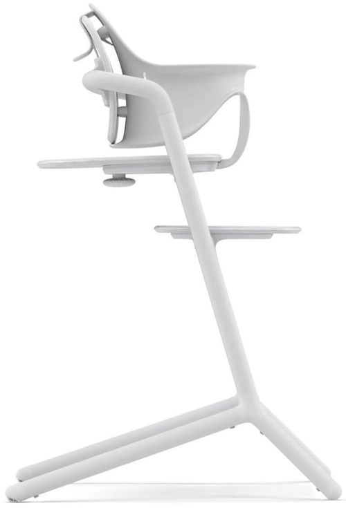 cumpără Scaun de masă Cybex 521003215 Lemo Suede Grey Mid Grey, 4in1 în Chișinău 