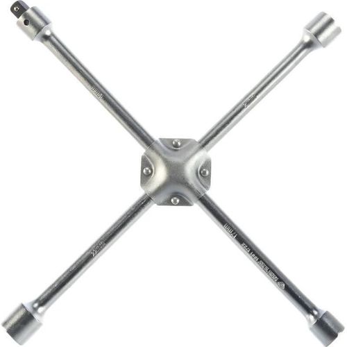 купить Ключ гаечный King Tony 19911722 ключ баллонный крестообразный, усиленный 17x19x21x22 + 1/2" квадрат в Кишинёве 