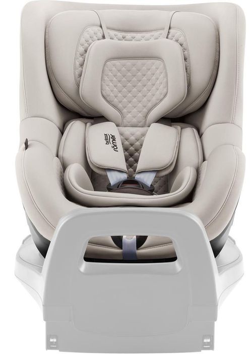 купить Автокресло Britax-Römer DualFix 5z Soft Taupe LUX (2000039638) в Кишинёве 