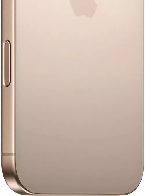 cumpără Smartphone Apple iPhone 16 Pro Max 256GB Desert Titanium MYWX3 în Chișinău 