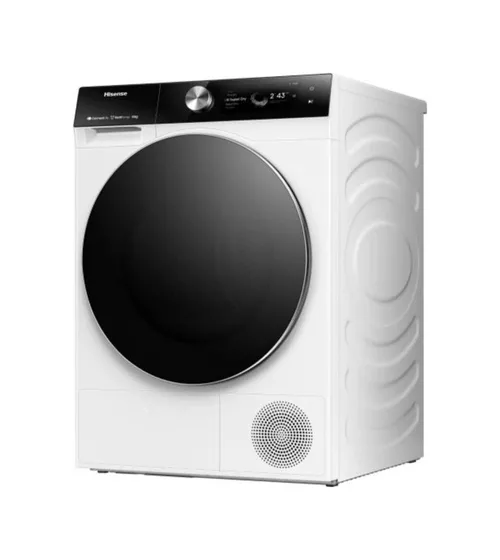 купить Сушильная машина Hisense DH7S107BW в Кишинёве 