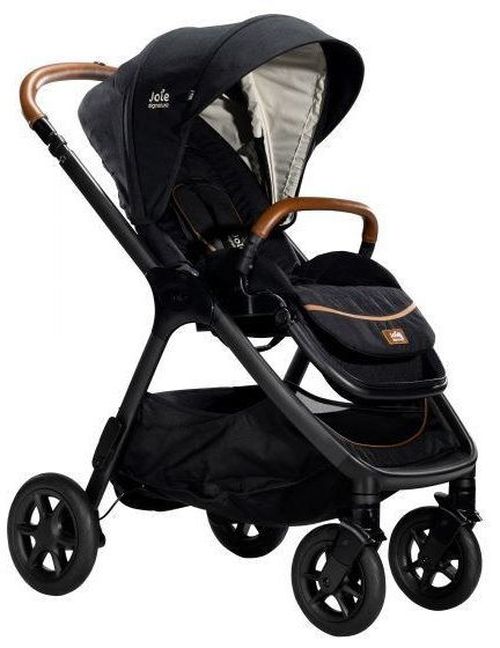 Carucior multifunctional Joie Finiti Signature Eclipse 