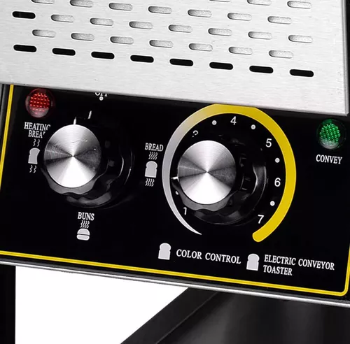 купить Тостер профессиональный Linkrich LR-TT-300 в Кишинёве 