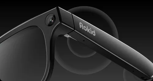 купить Умные очки Rokid AI Glasses в Кишинёве 