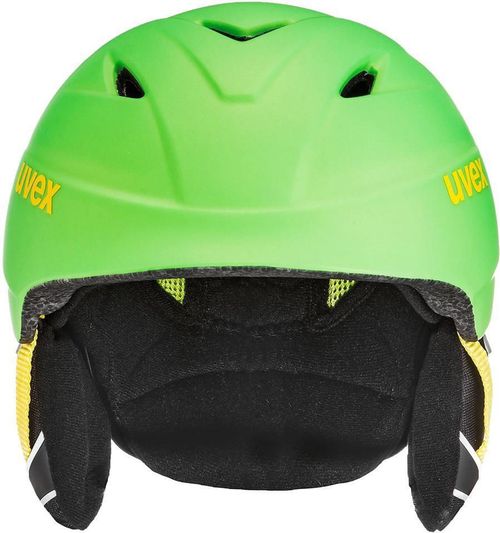 купить Защитный шлем Uvex AIRWING 2 PRO APPLEGREE MAT 52-54 в Кишинёве 