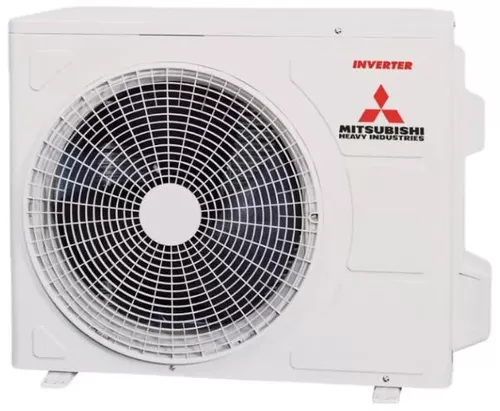 купить Кондиционер сплит Mitsubishi Heavy Industries SRK25ZSP-W1/SRC25ZSP-W1 Nyoko Plus Inverter в Кишинёве 