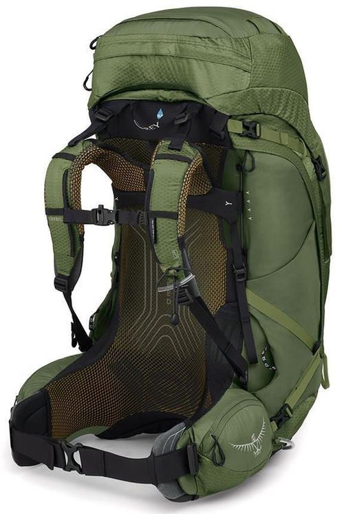 купить Туристический рюкзак Osprey Atmos AG 65 mythical green S/M в Кишинёве 