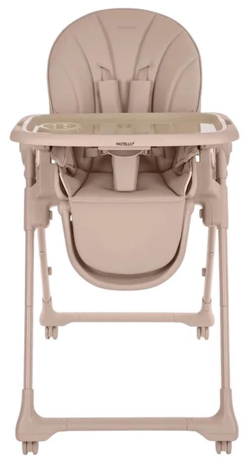 cumpără Scaun de masă Kikka Boo 31004010217 Scaun de masa Pastello 3 Beige în Chișinău 