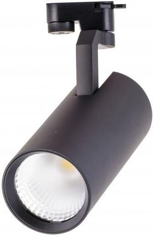 купить Освещение для помещений LED Market Track Spot Light COB 12W, 4000K, D60, 36degrees, Black в Кишинёве 