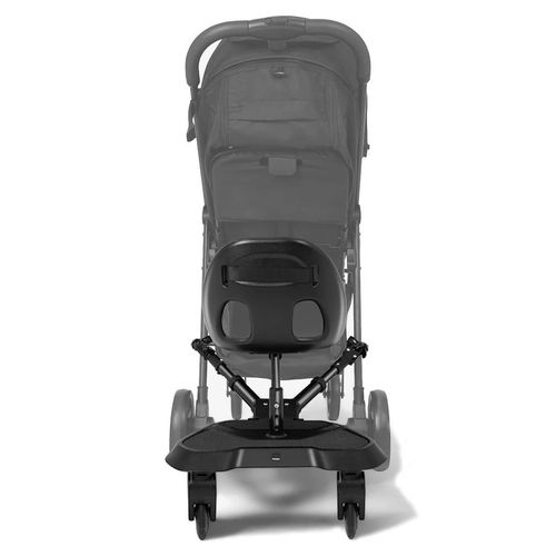 cumpără Accesorii pentru cărucior Kikka Boo Pushchair board with seat Ally XL Black (3800171212397) în Chișinău 