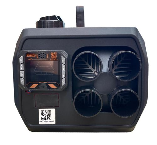 cumpără Aerotermă Technoworker TW-6010 12/24/220 5 KW în Chișinău 