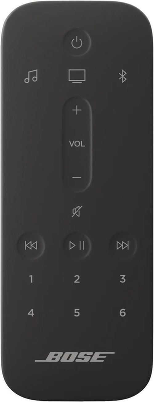 cumpără Soundbar Bose Soundbar Smart Ultra, Black în Chișinău 