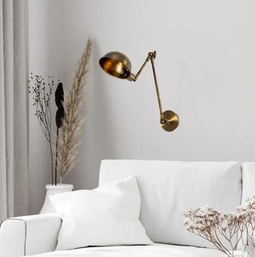 cumpără Candelabru de perete Trendy Lampa de perete Sivani-MR-657 50x15x30cm în Chișinău 