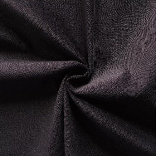 cumpără Fotoliu BeanBag BeanBag BM5881, Fotoliu Maserrati Velour In Forma de Para, Mare, Negru în Chișinău 