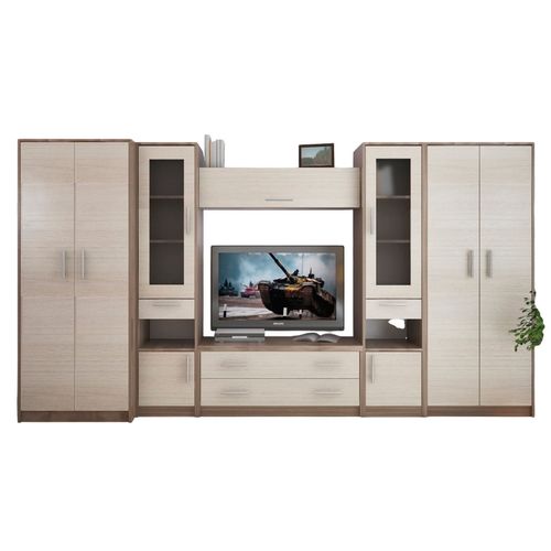 cumpără Dulap Bafimob Standard Стенка Омега L L-3.7m în Chișinău 