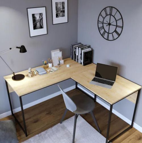 cumpără Masă de birou Trendy Birou de studiu L-L195 (GTR001069) în Chișinău 