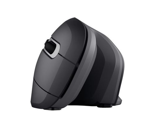 cumpără Mouse Trust Verro Vertical Ergonomic Wireless, right-handed, Black în Chișinău 