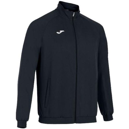 купить Одежда для спорта Joma Microfiber Doha Jacket Black (M) 101579.100 в Кишинёве 