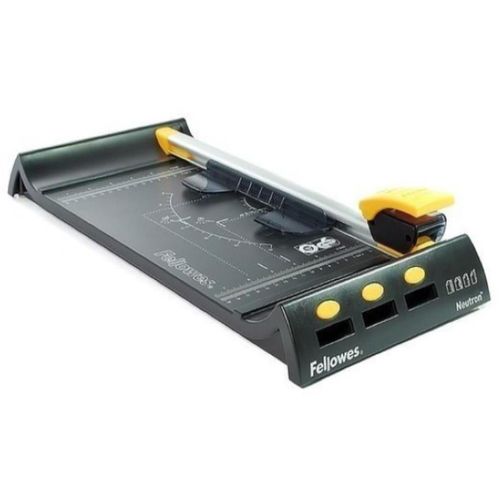 купить Резак для бумаг Fellowes 5410001 trimmer A4 Neutron в Кишинёве 