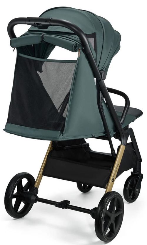 купить Детская коляска KinderKraft Loom KSLOOM00GRE0000 Jade Green в Кишинёве 