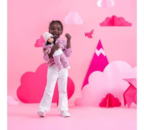 cumpără Păpușă Llorens Ll 54051 Greta Fashion Friend 40см în Chișinău 