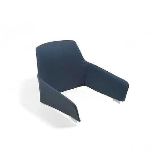 купить Вставка для кресла мягкая Nardi CUSCINO SHELL NET RELAX denim 36327.01.070 в Кишинёве 