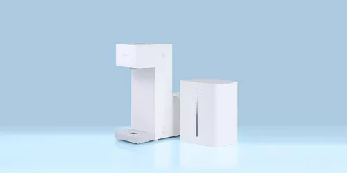 купить Термопот Xiaomi Smart Water Dispenser Hot and Cold в Кишинёве 