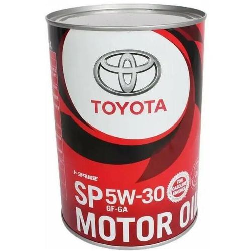 cumpără Ulei Toyota 5W-30 SP 1L CASTLE în Chișinău 