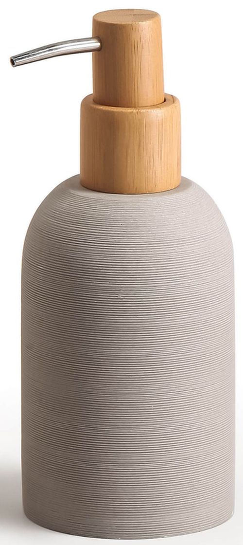 cumpără Dozator săpun Bisk 08575 RIKO TAUPE în Chișinău 