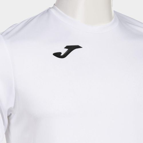 купить Одежда для спорта Joma T-Shirt Combi White (XS) 100052.200 в Кишинёве 