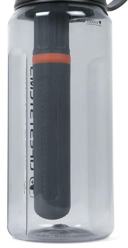 cumpără Sticlă apă Lifeventure Water Purification Bottle p/u purificare apa în Chișinău 