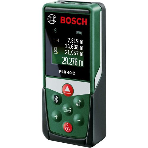 купить Дальномер лазерный Bosch PLR 40C 0603672300 в Кишинёве 