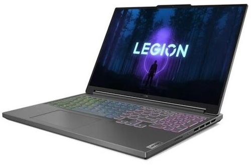 cumpără Laptop Lenovo Legion S5 16APH8 Storm Grey (82Y9003ARK) în Chișinău 