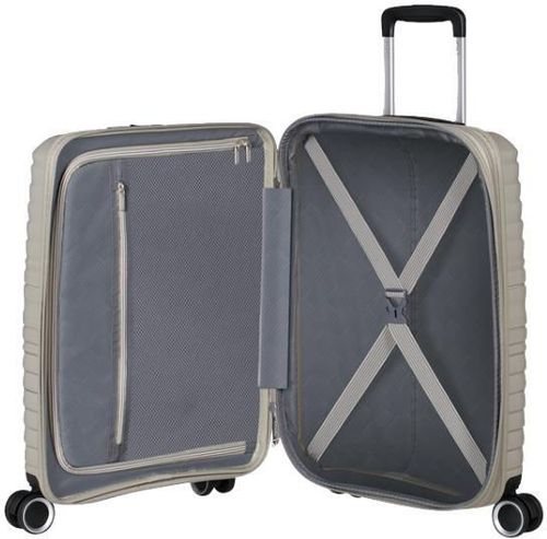 купить Чемодан Samsonite Flytwist 55/20 TSA Exp Sandstone (155265/2038) в Кишинёве 