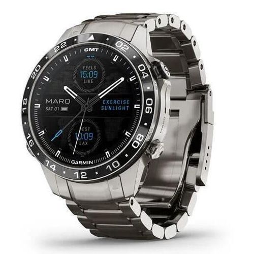 купить Смарт часы Garmin MARQ Aviator (Gen 2) (010-02648-01) в Кишинёве 