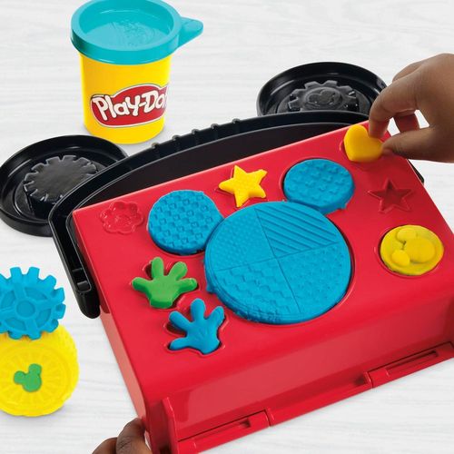 купить Набор для творчества Play-Doh G2326 Playset Disney Junior: Servietă portabilă в Кишинёве 