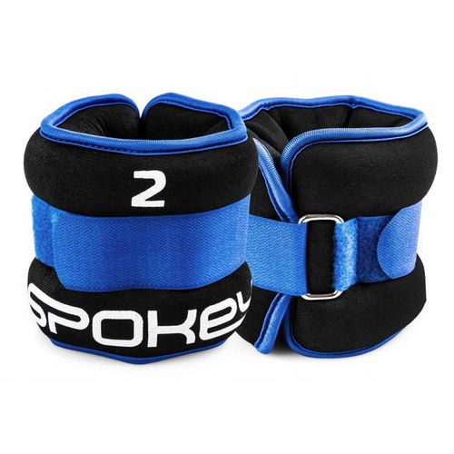 cumpără Greutăți pentru mâini și picioare Spokey 920907 2kg FORM BL în Chișinău 