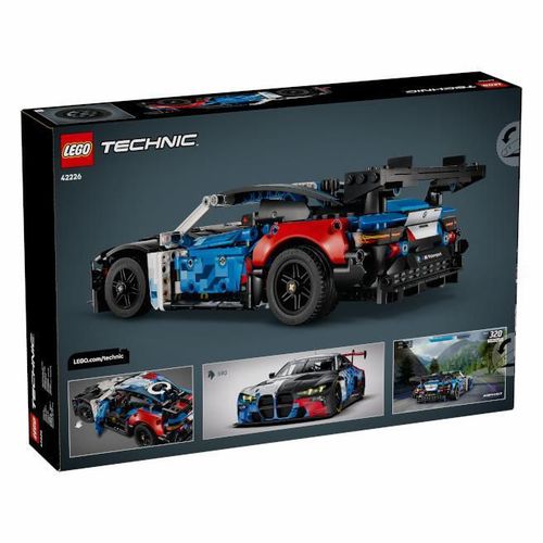 cumpără Set de construcție Lego 42226 Technic: Mașina de curse BMW M4 GT3 EVO în Chișinău 