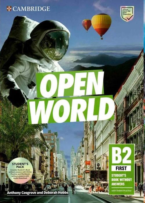 купить Open World First Student`s Book without Answers with Online Practice в Кишинёве 