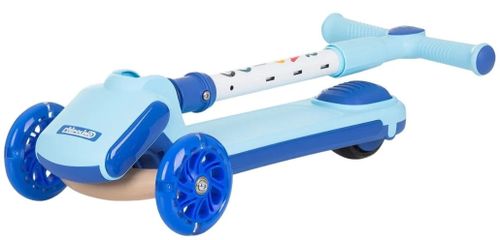 купить Самокат Chipolino Rapido blue DSRAP0241BL в Кишинёве 