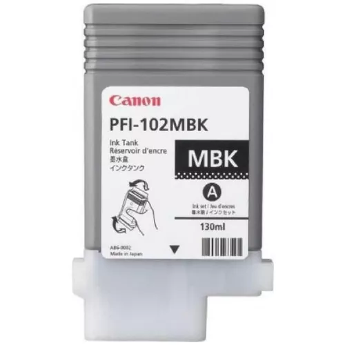 cumpără Cartuș imprimantă Canon PFI-120 Matte Black EMEA în Chișinău 