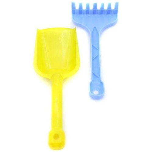 купить Игрушка для песочницы miscellaneous 9382 Set de nisip 5245 (2buc) в Кишинёве 