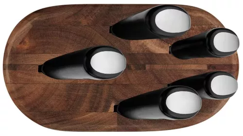 купить Набор ножей Tefal K267S556 Jamie Oliver в Кишинёве 