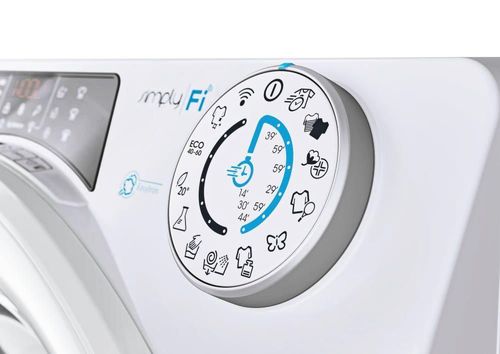 cumpără Mașină de spălat frontală Candy RO 1294DWME/1-S în Chișinău 