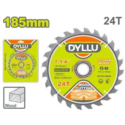 купить Диск отрезной Dyllu DTTC1K04 (51581) в Кишинёве 