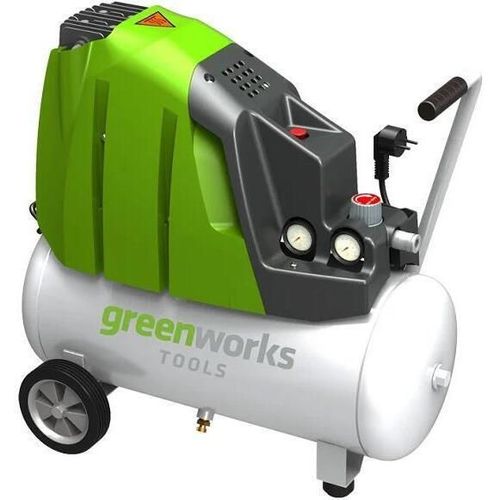 купить Компрессор Greenworks GAC50L-1 в Кишинёве 
