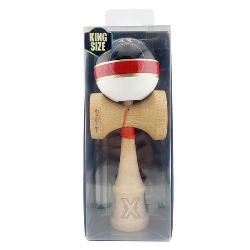 cumpără Joc activ Essa 164329 Kendama X Original: Royal Spike, 7.5х6х18cm, inel roșu în Chișinău 