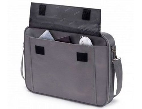 купить Dicota D30922 Multi BASE 11"-13.3", Lightweight notebook case with protective function, Grey (geanta laptop/сумка для ноутбука) в Кишинёве 