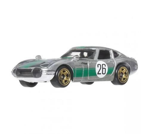 cumpără Mașină Hot Wheels JLB26 Set de 6 mașini Silver Zamac în Chișinău 