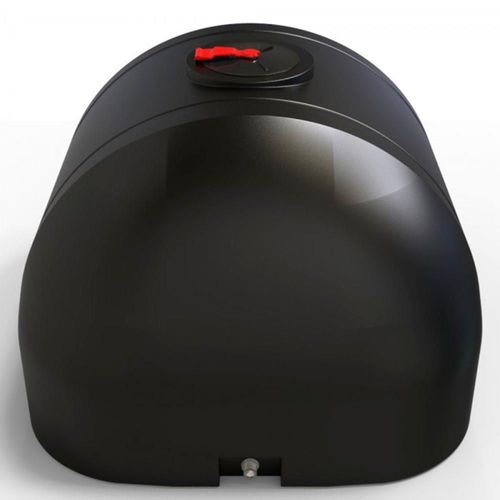 cumpără Duș de vară Uniplast 37264/U Rezervor apa 5000 L orizontal, oval (negru) cu filet D. 2" KAC fortat (pentru transportarea) în Chișinău 